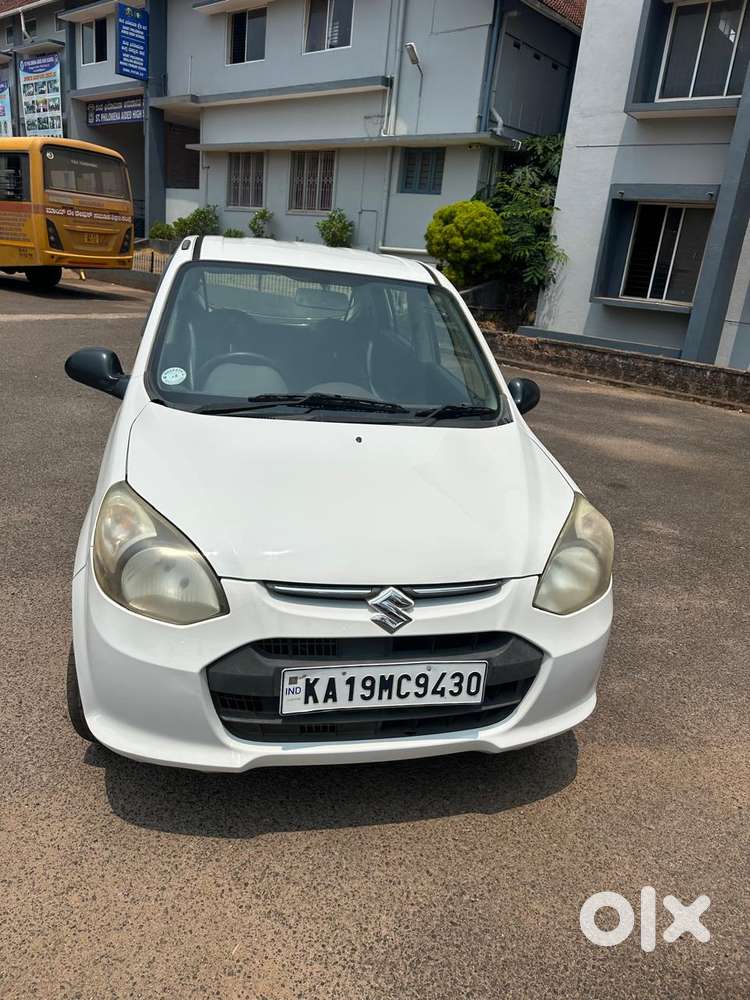 Maruti Suzuki Alto 800, 2013, Petrol