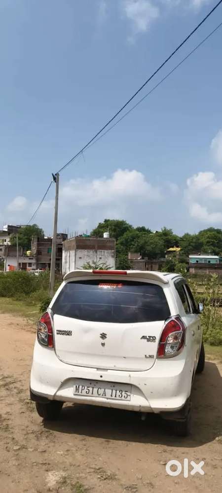 Maruti Suzuki Alto 800 2016 Petrol 62000 Km Driven