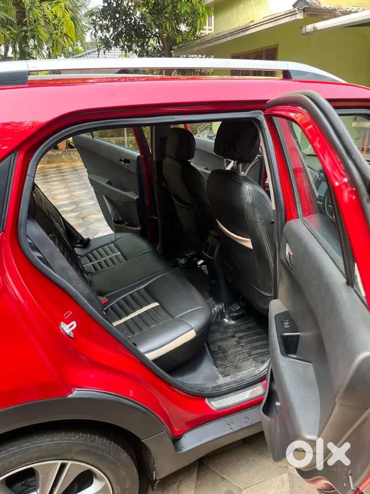 Hyundai Creta Petrol 2016