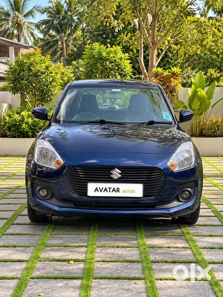 Maruti Suzuki Swift Lxi Option, 2020, Petrol
