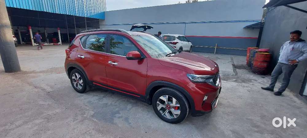 Kia Sonet 2020 Diesel Gtx Plus