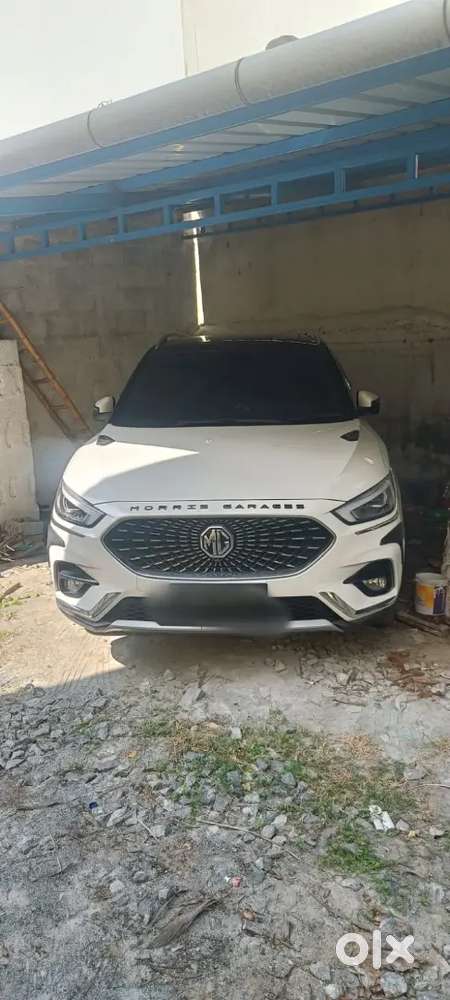 Mg Astor 2025 Petrol 17000 Km Driven