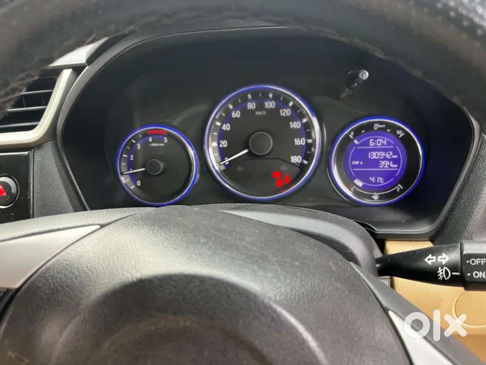 Honda Amaze Vx 2017