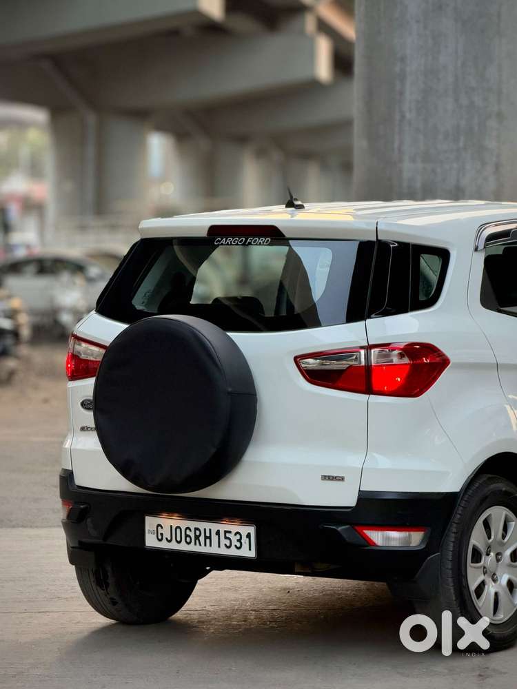 Ford Ecosport 1.5 Diesel Ambiente, 2018, Diesel