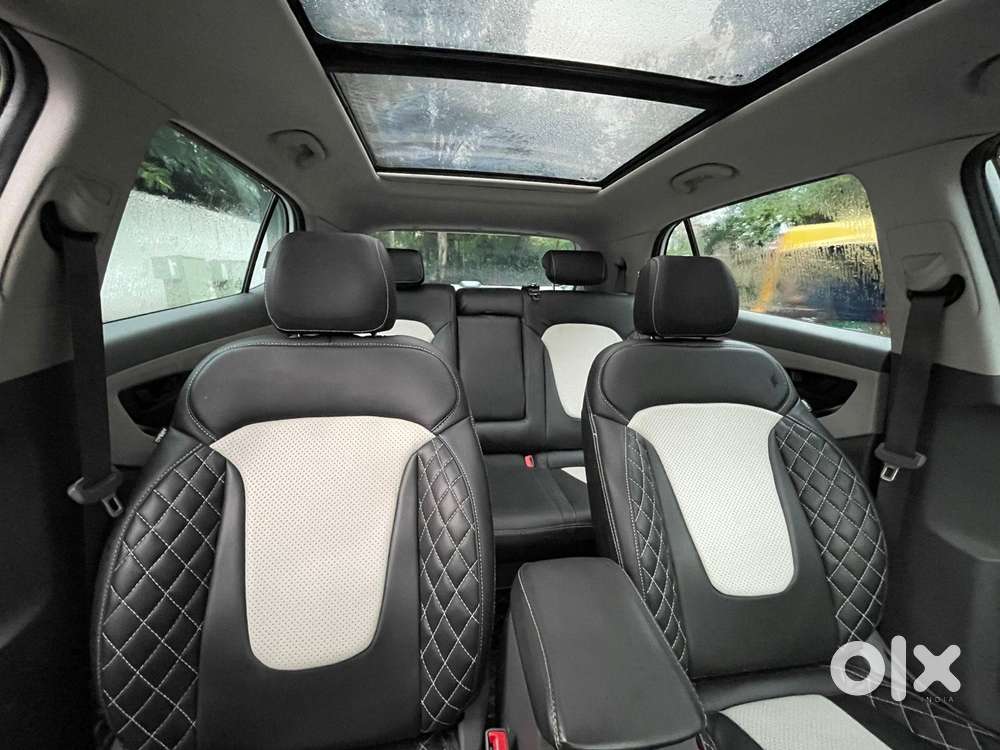 Hyundai Creta 1.5 L Mpi Sx Tech Ivt, 2025, Petrol