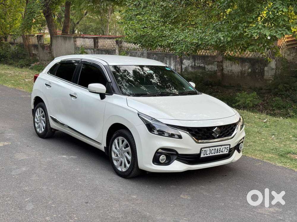 Maruti Suzuki Baleno Zeta, 2024, Petrol
