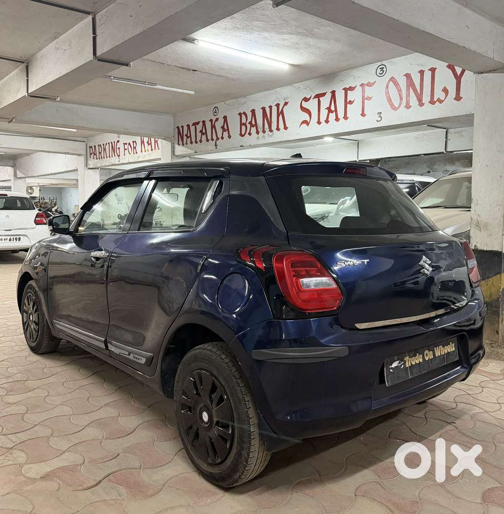 Maruti Suzuki Swift Ddis Vdi, 2018, Diesel