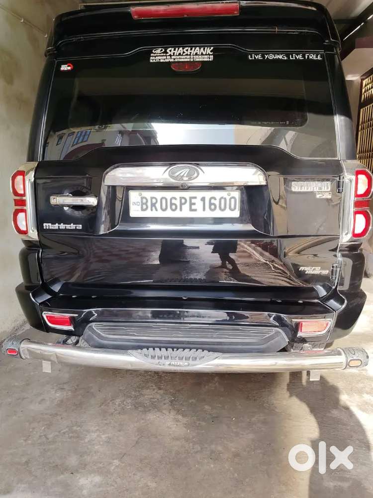 Scorpio In Well Condition Fully New