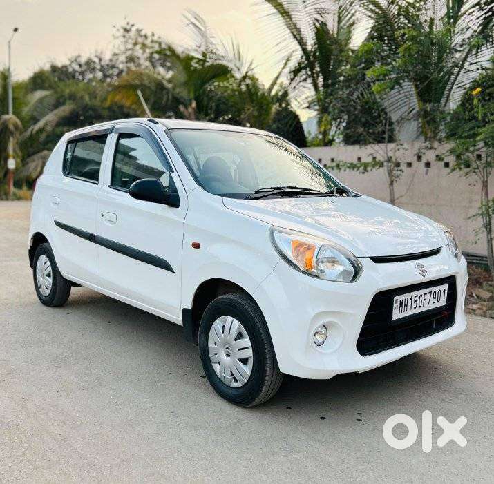 Maruti Suzuki Alto 800 Lxi, 2018, Petrol
