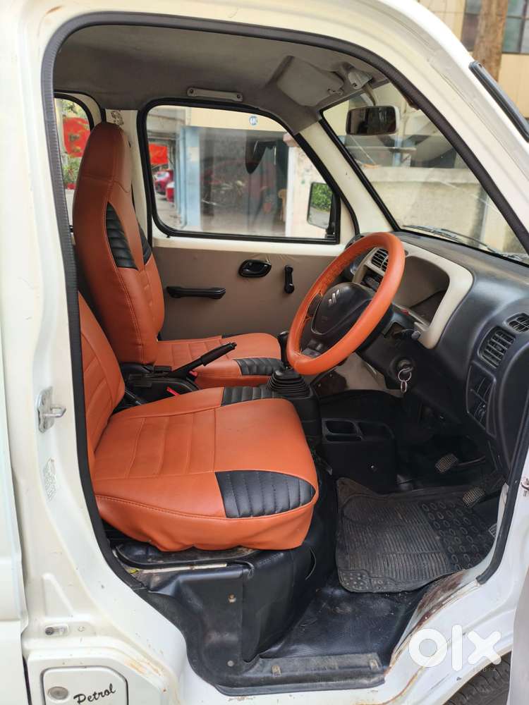 Maruti Suzuki Eeco 5 Str Ac (o), 2021, Petrol