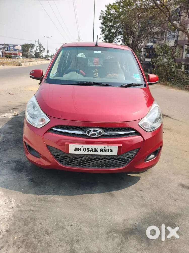 Hyundai I10 Great Condition, 2011 Model. Immediate Sell. Only 74000 Km