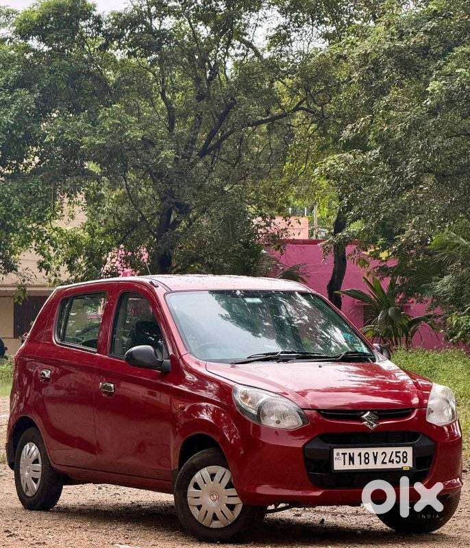 Maruti Suzuki Alto 800 Lxi, 2013, Petrol