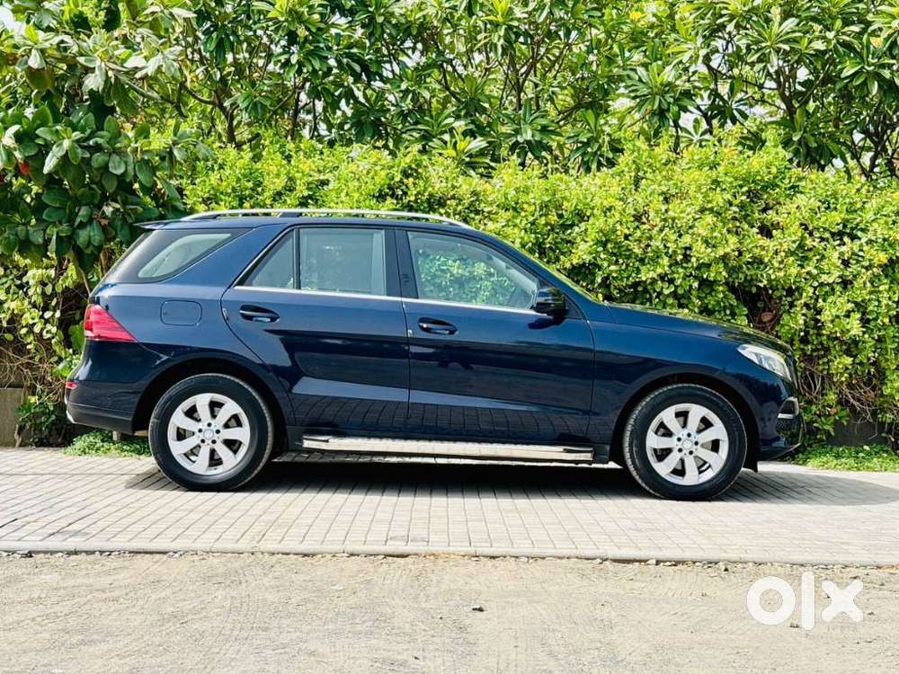Mercedes-benz Gle Class 2.1 250d 4matic, 2017, Diesel