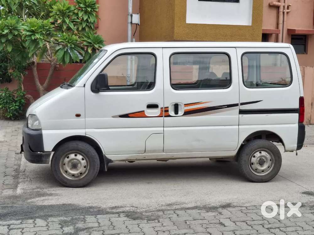 Maruti Suzuki Eeco 1.2 5 Str With A/c+htr, 2020, Petrol