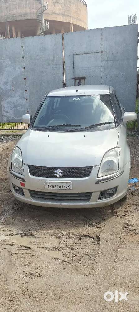 Maruti Swift Dzire 2011 Diesel Manual