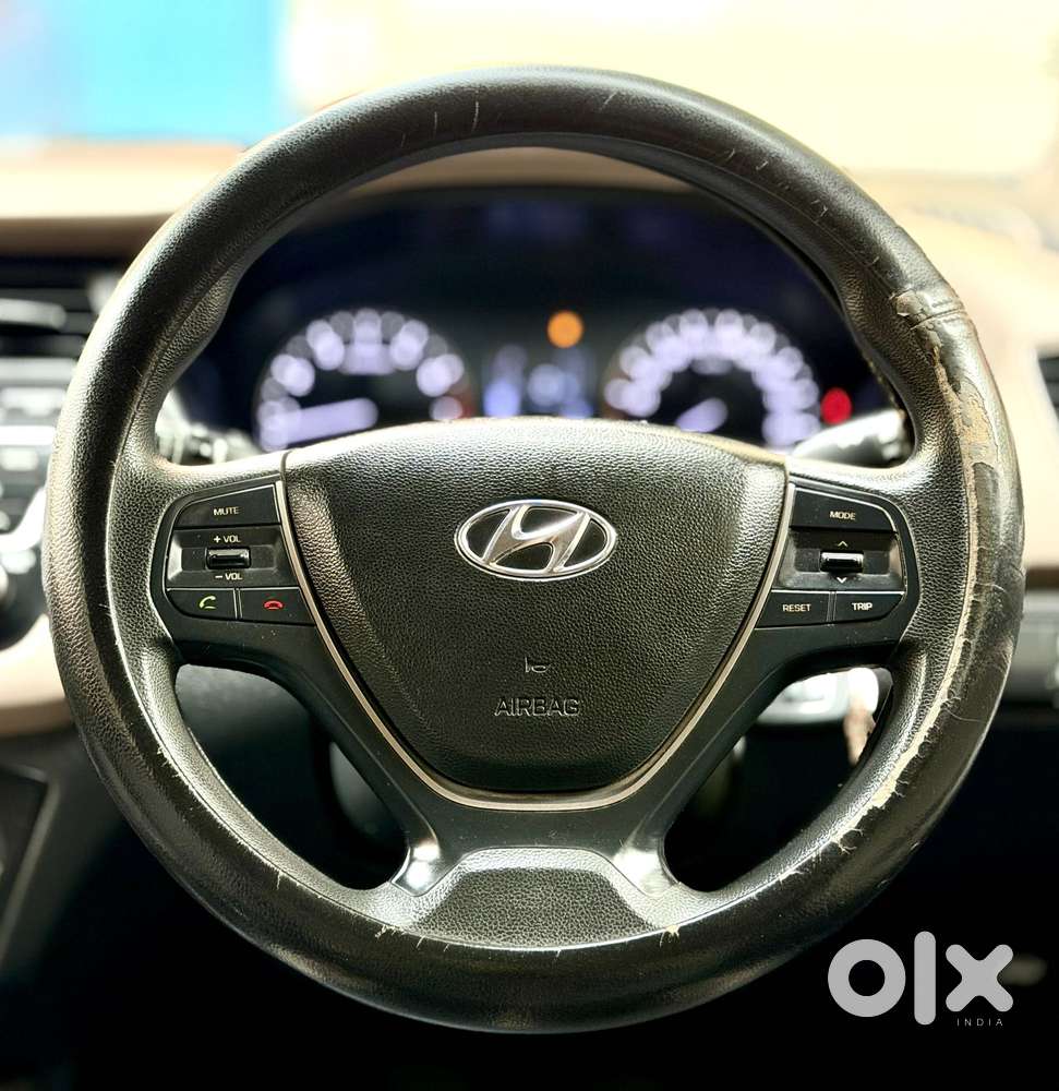 Hyundai I20 Magna 1.2 Vtvt, 2017, Petrol