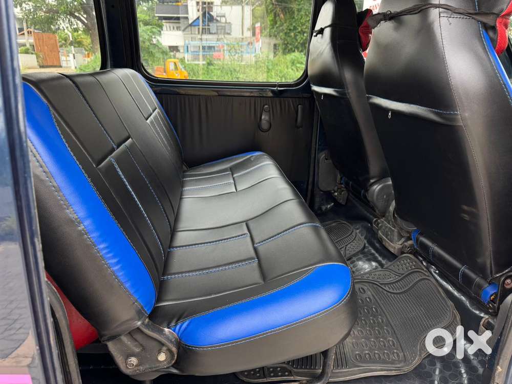 Maruti Suzuki Eeco Cng 5 Seater Ac, 2016, Cng & Hybrids