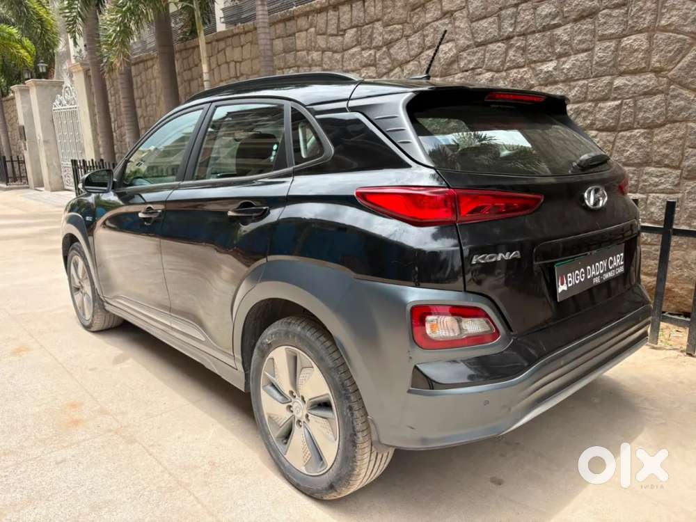 Hyundai Kona Electric, 2022, Electric
