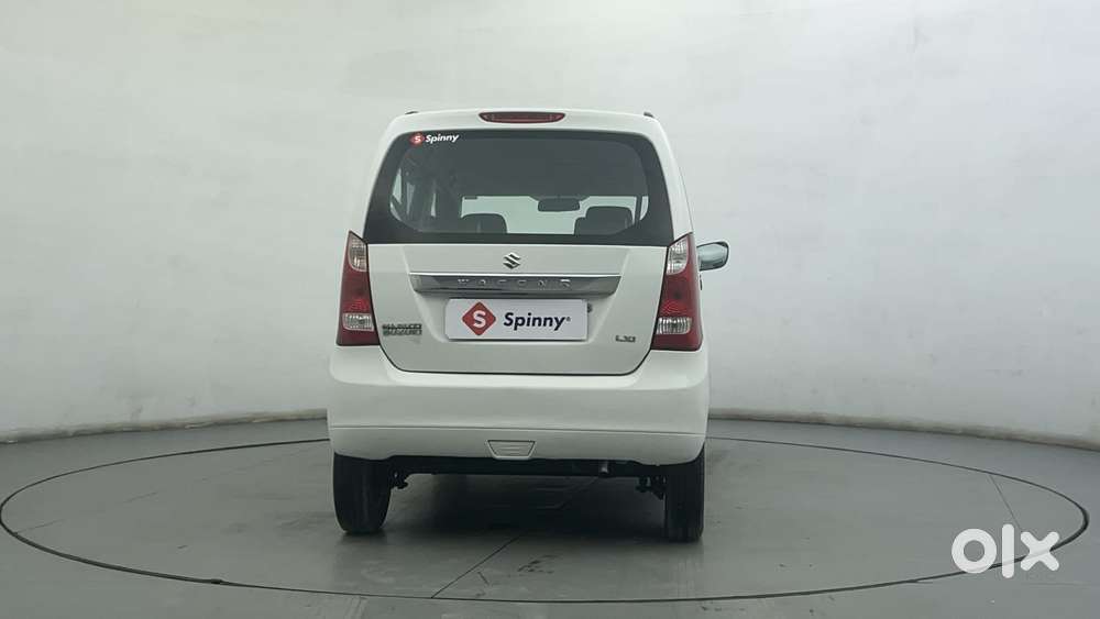 Maruti Suzuki Wagon R Lxi, 2013, Petrol