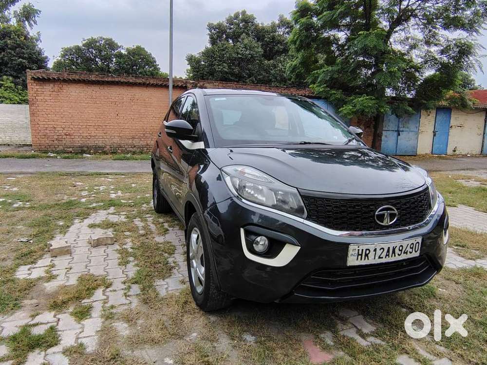 Tata Nexon Amt 1.2 Revotron Xma, 2019, Petrol