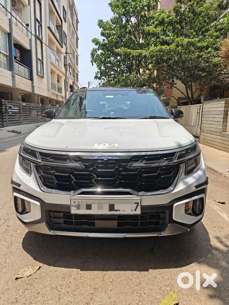 Kia Seltos 2024 Petrol 17600 Km Driven