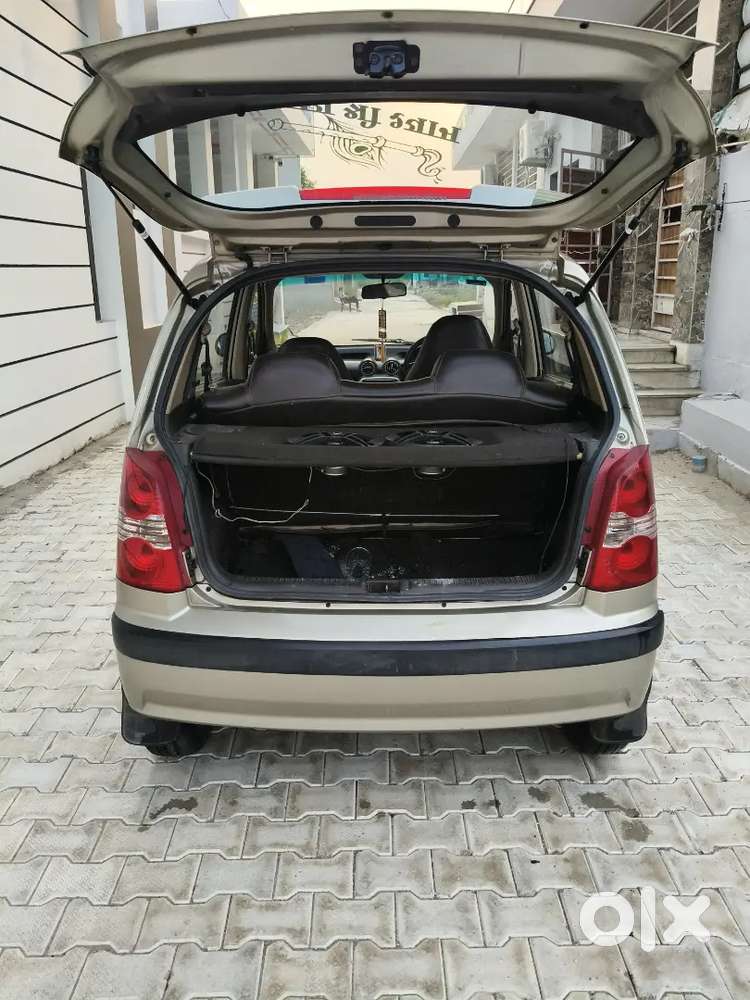 Hyundai Santro Xing Gls 2010 Petrol Manual