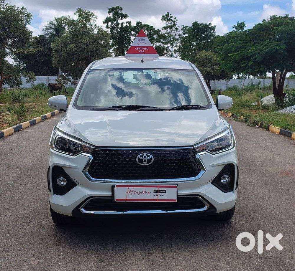Toyota Rumion V Mt, 2024, Petrol