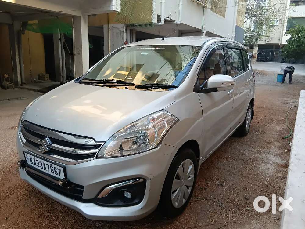Maruti Suzuki Ertiga 2017 Diesel 175000 Km Driven