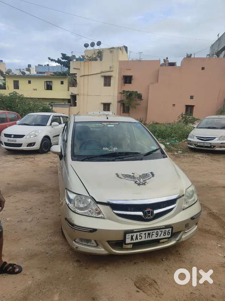 Honda City Zx