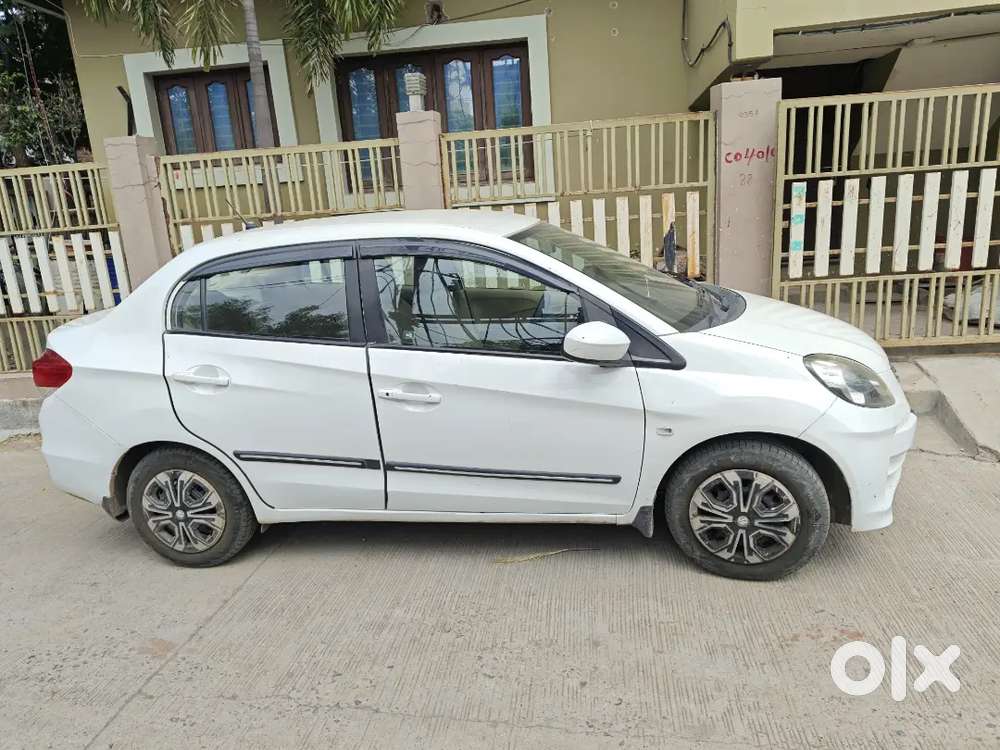Honda Amaze 2013 Diesel Manual