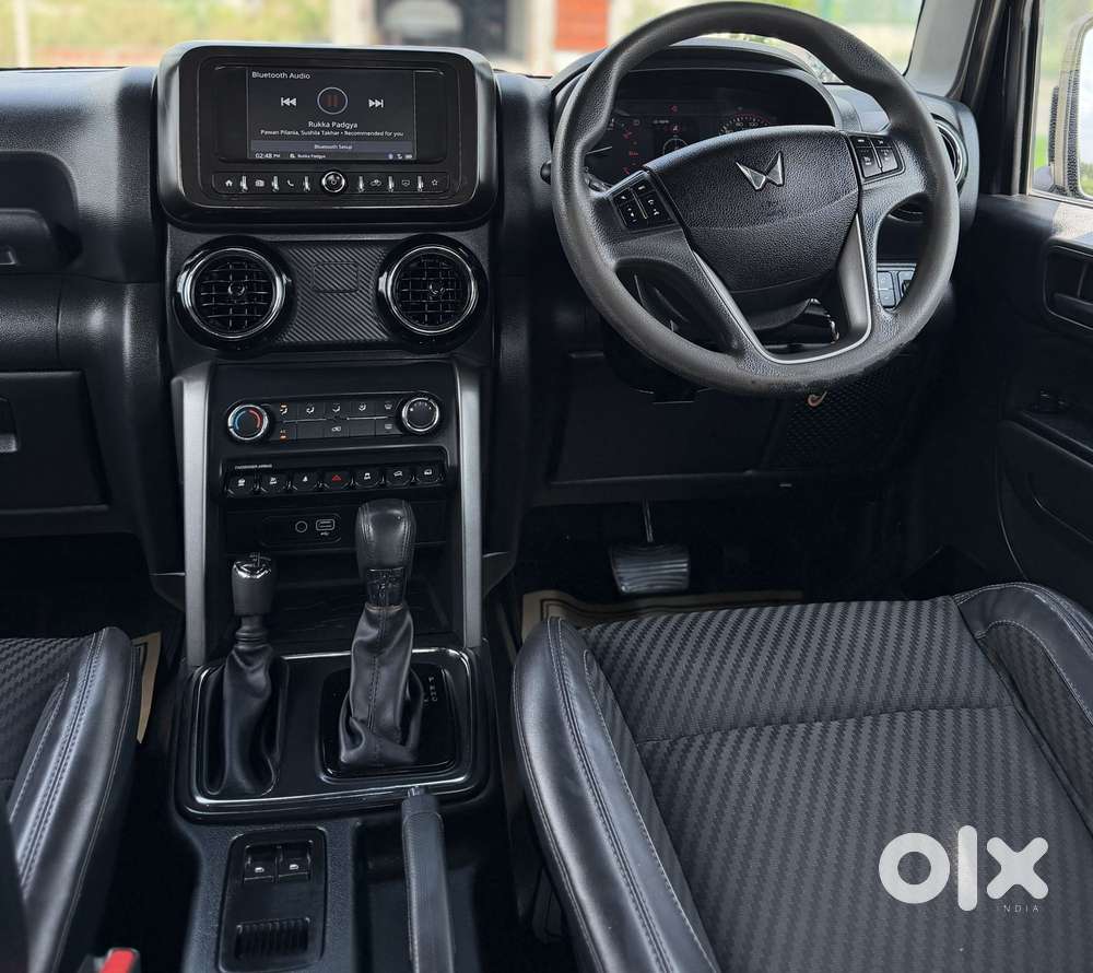 Mahindra Thar Lx Hard Top Diesel Mt Rwd, 2023, Diesel