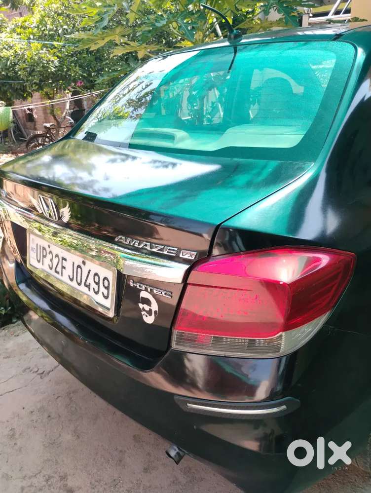 Honda Amaze 2nd Gen 2014