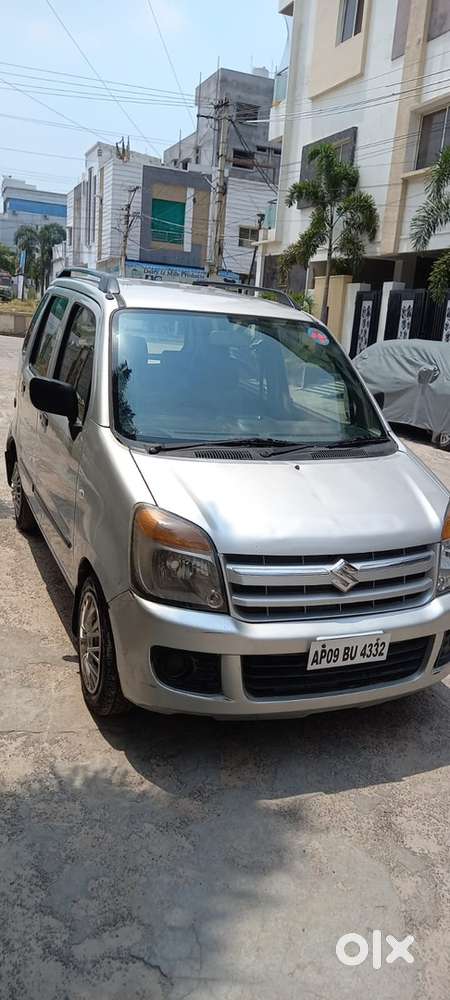 Maruti Suzuki Wagon R 2009 Petrol Well Maintained
