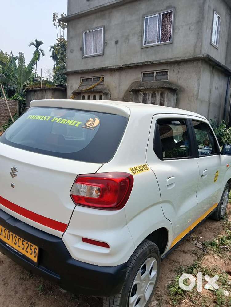 Sleek Maruti S-presso 2024 Emi Pending
