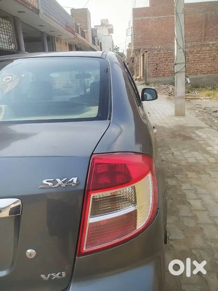 Maruti Suzuki Sx4 2009 Lpg 140000 Km Driven