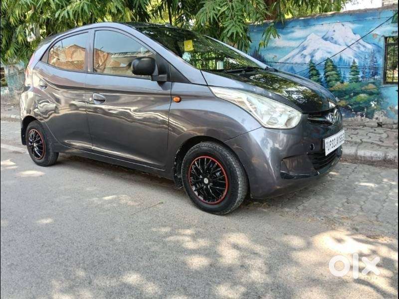 Hyundai Eon Era +, 2017