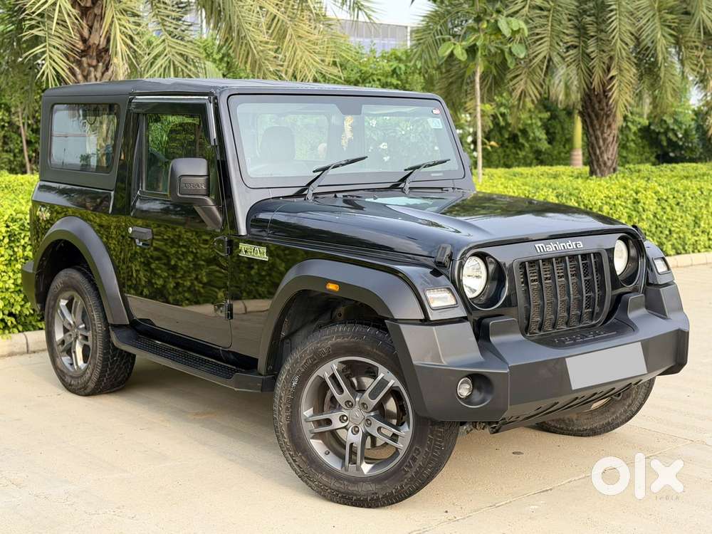 Mahindra Thar Lx Hard Top Diesel Mt 4wd, 2023, Diesel