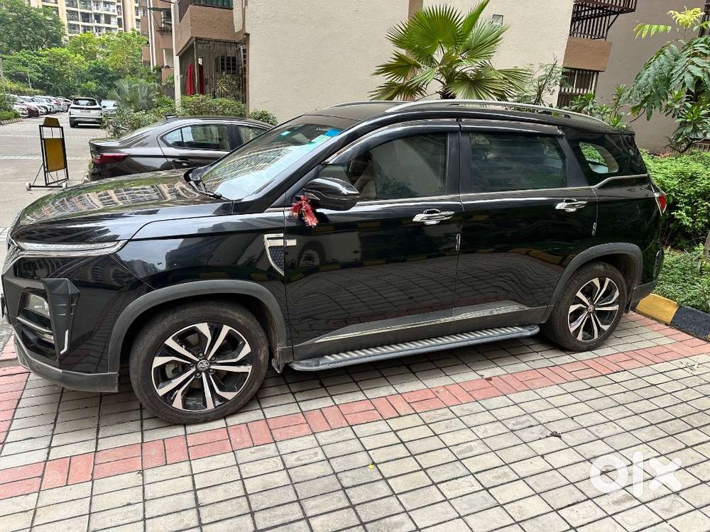 Mg Hector Plus 7str