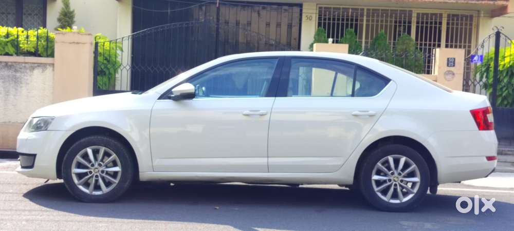 Skoda Octavia Style Plus 2.0 Tdi At, 2017, Diesel
