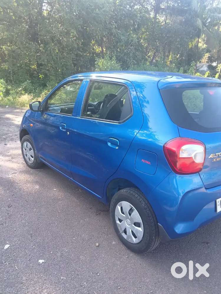 Maruti Suzuki Alto 2024