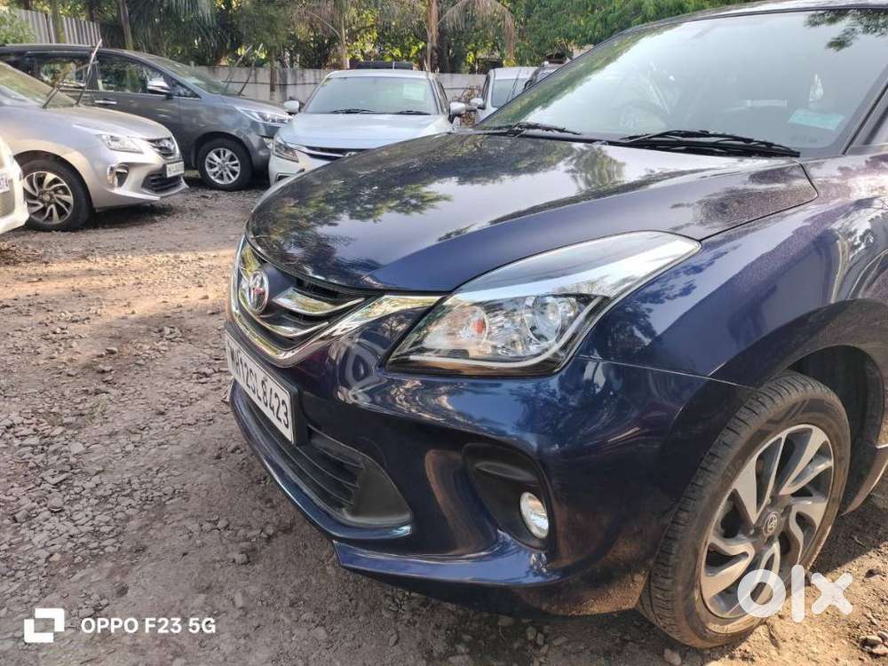 Toyota Glanza G, 2020, Petrol