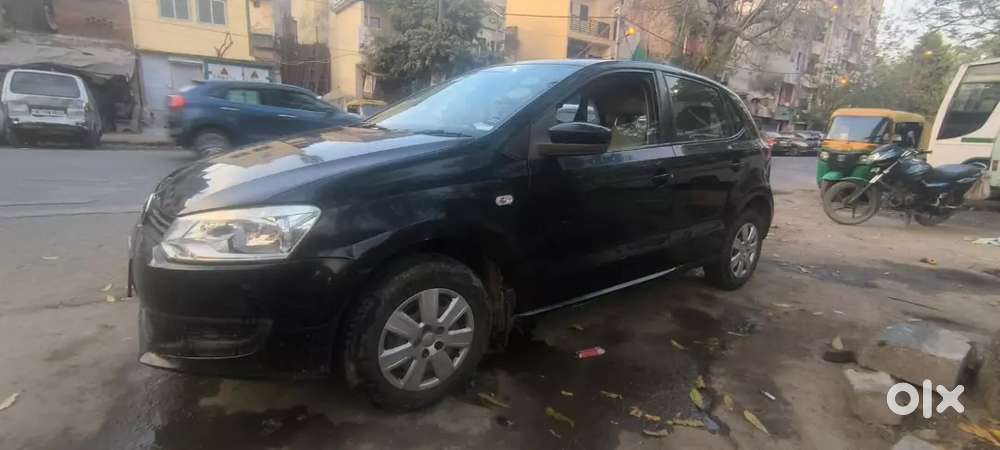 Volkswagen Polo 2011 Petrol 50850 Km Driven