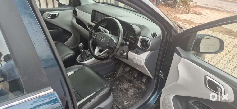 Hyundai Grand I10 Nios Sportz, 2020, Petrol