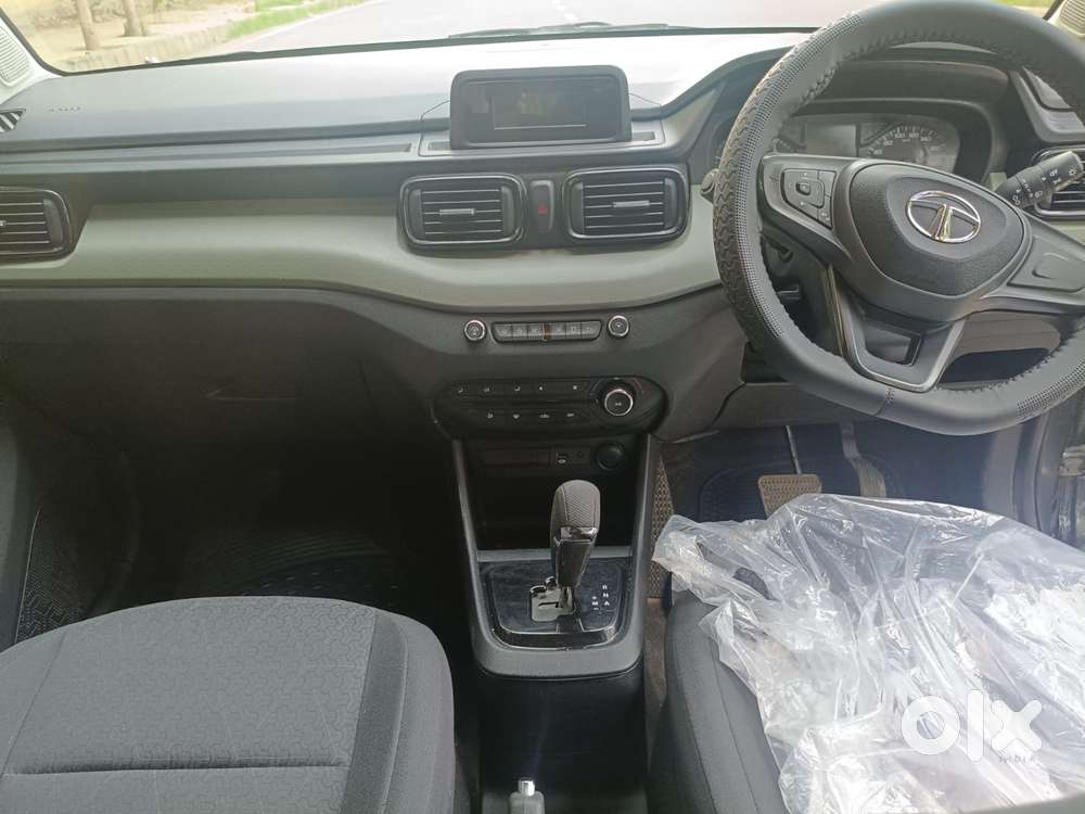Tata Punch Adventure Amt, 2023, Petrol