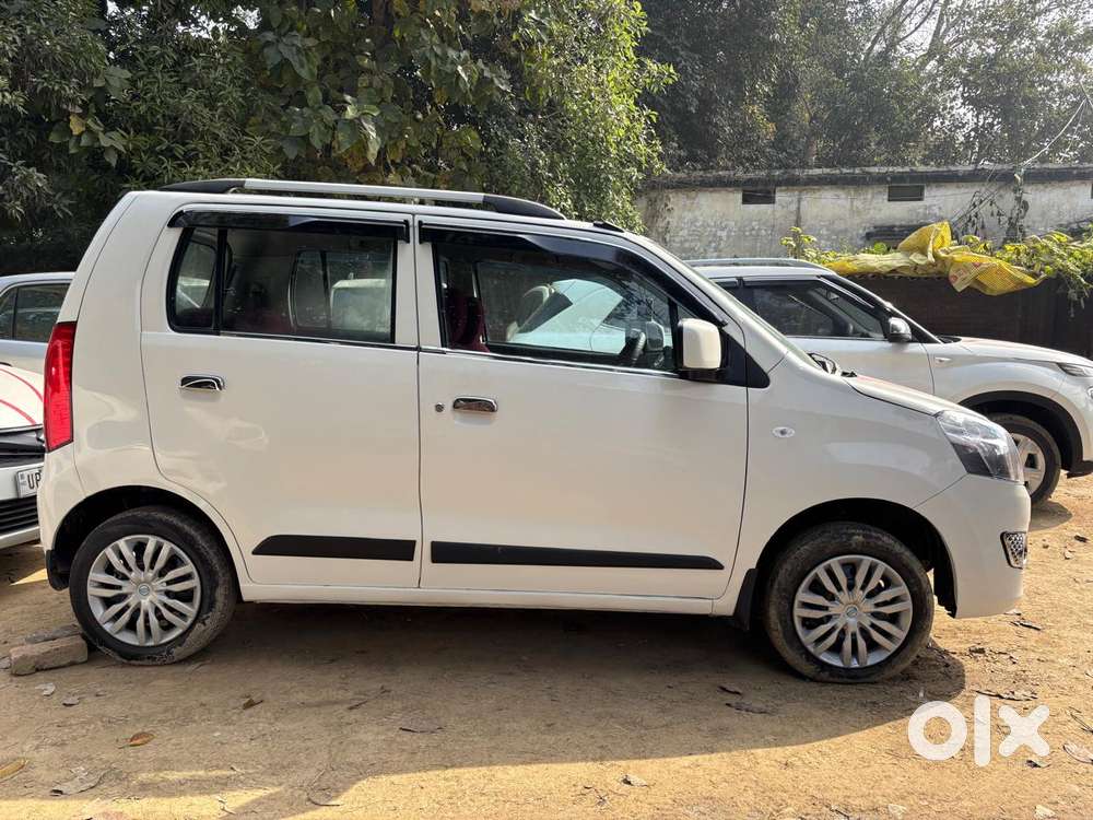 Maruti Suzuki Wagon R Vxi, 2014, Petrol