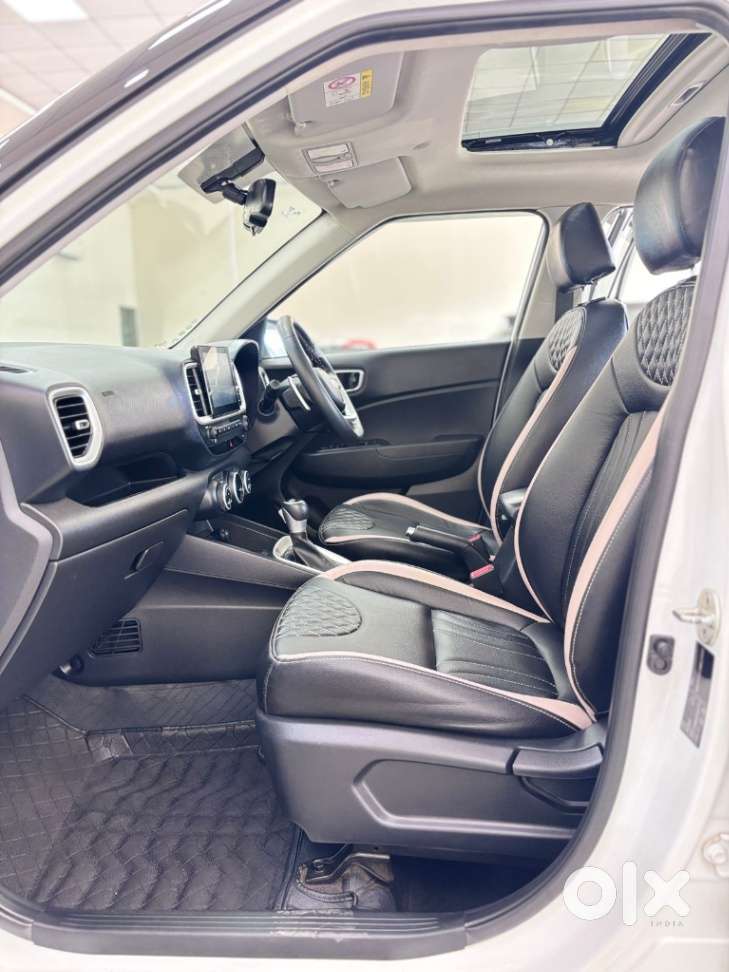 Hyundai Venue Sx Plus Turbo Dct, 2021, Petrol