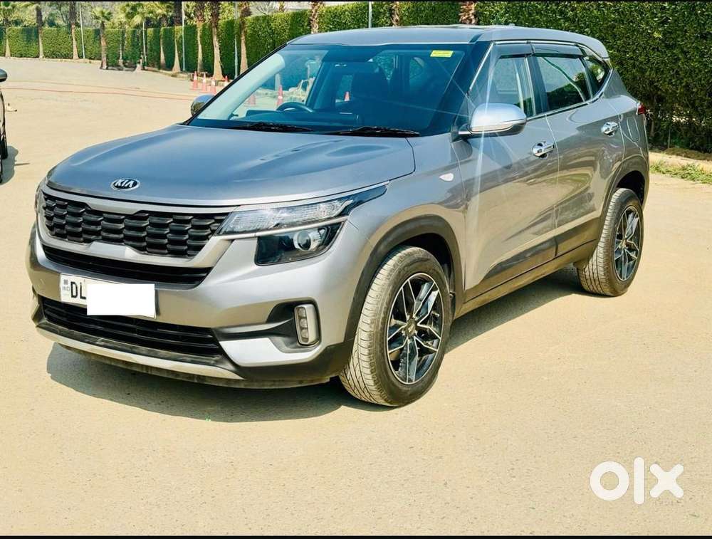 Kia Seltos 1.5 Hte Diesel Imt, 2020, Diesel
