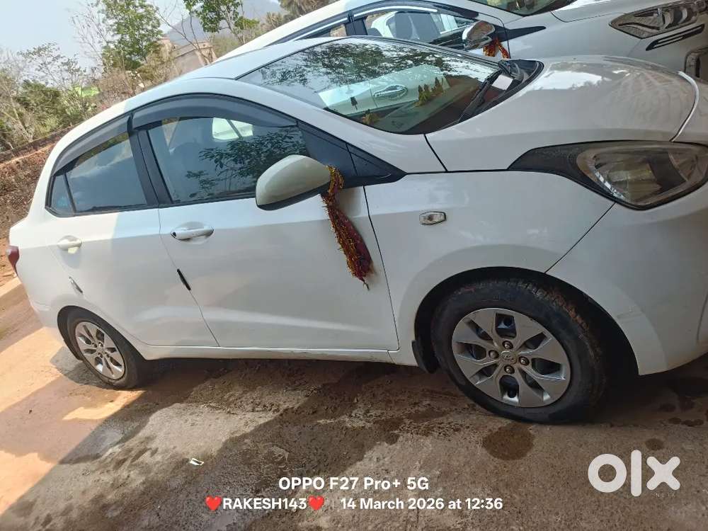 Hyundai Xcent 2018 Petrol 70000 Km Driven