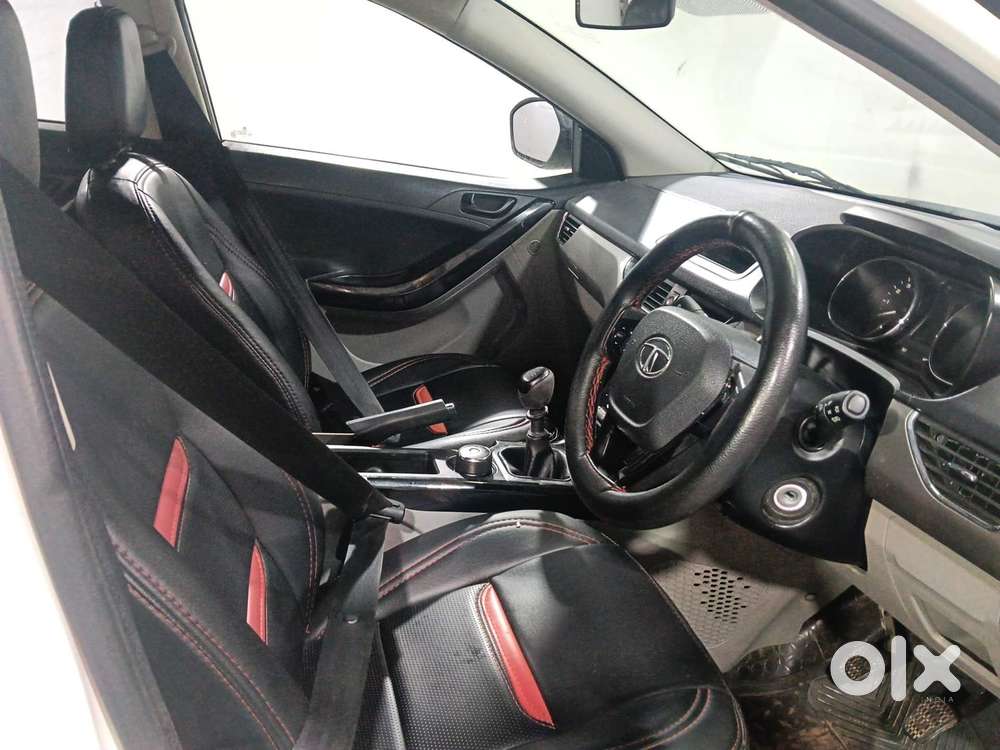 Tata Nexon 1.2 Revotron Xt Plus, 2019, Petrol