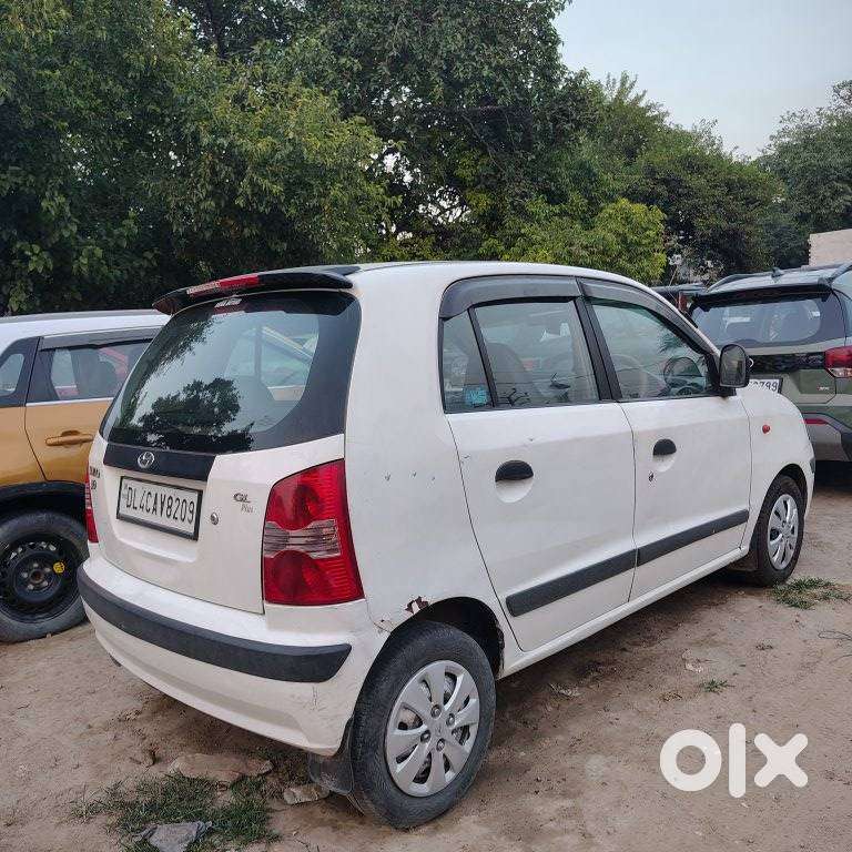 Hyundai Santro Xing Gls Cng, 2014, Cng & Hybrids